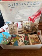 Bierviltjes, Ophalen of Verzenden, Zo goed als nieuw, Viltje(s), Overige merken