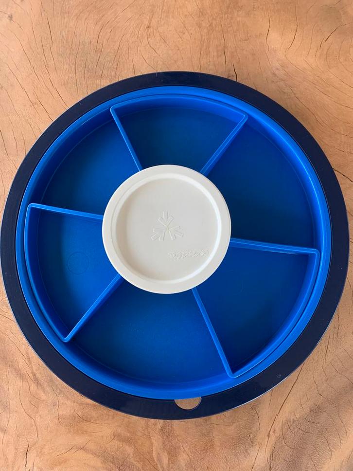 Tupperware serveerschaal, Huis en Inrichting, Keuken | Tupperware, Zo goed als nieuw, Schaal, Ophalen