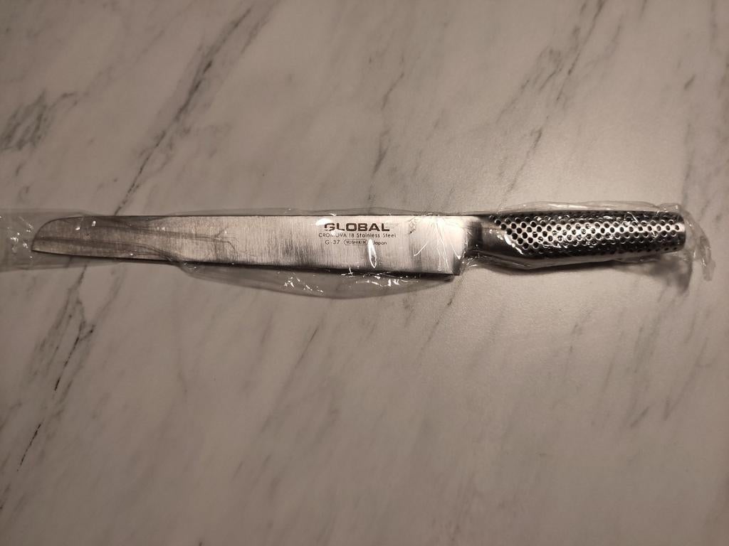 GLOBAL G-37 vleesmes NIEUW, Ophalen of Verzenden