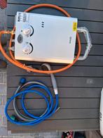 QLIMA BOILER, Enlèvement