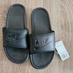 Nieuwe Nike slippers maat 41, Kleding | Heren, Zwart, Nike, Nieuw, Ophalen
