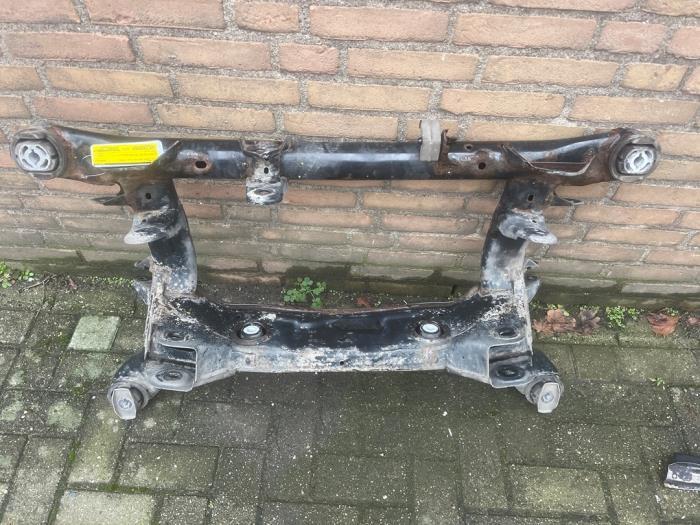 Subframe van een Alfa Romeo Stelvio, Gebruikt, -, -, Ophalen of Verzenden