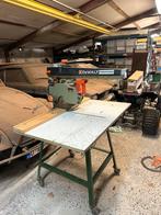 Dewalt radiaalzaag, Doe-het-zelf en Bouw, Ophalen, Zo goed als nieuw, Afkortzaag