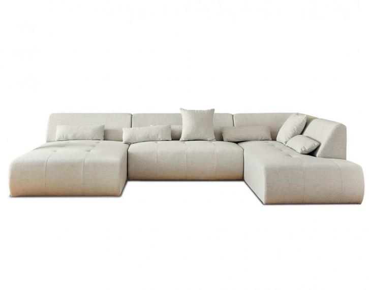 Canapé en U, Maison & Meubles, Canapés | Salons, Comme neuf, Quatre personnes ou plus, Enlèvement