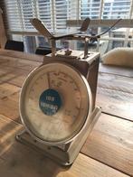 ISS Ishida weegschaal, Ophalen