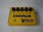 Mxr stereo chorus, Muziek en Instrumenten, Ophalen of Verzenden, Gebruikt, Chorus