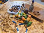 Lot objets - déco Afrique, Enlèvement, Comme neuf