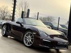 Porsche Boxster 2.7i PDK 265CV CHRONO XENON NAVI JA20″ FUL, Cuir, Euro 5, Achat, Entreprise