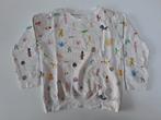 Mt 5j Witte sweater met allerlei kleurrijk speelgoed, Kinderen en Baby's, Kinderkleding | Maat 110, Gebruikt, Jongen of Meisje