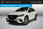 Mercedes-Benz EQE-Klasse 300 SUV AMG Line Night Pack | Panor, Auto's, Mercedes-Benz, Automaat, Gebruikt, Wit, 96 kWh