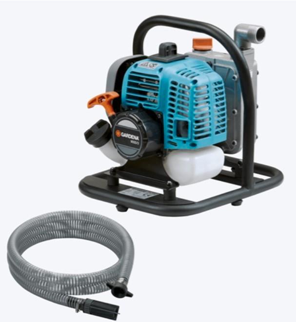 Besproeiingspomp brandstof Gardena Classic 9000/3 NEW, Tuin en Terras, Waterpompen, Nieuw, Handmatig, Besproeiingspomp, Ophalen of Verzenden