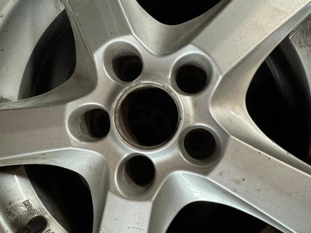 Filet de jante automatique en aluminium avec pneus d'hiver, Autos : Pièces & Accessoires, Pneus & Jantes, 15 pouces, Pneus et Jantes