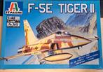 Italeri | No. 2615 | 1:48 - F-5E Tiger II, Hobby & Loisirs créatifs, Modélisme | Avions & Hélicoptères, Neuf, Plus grand que 1:72