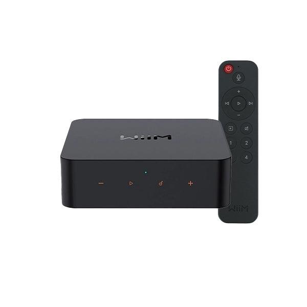 WiiM Pro Plus High Res Audio Streamer Airplay2 Voice Remote, TV, Hi-fi & Vidéo, Chaîne Hi-fi, Neuf, Tuner ou Radio, Autres marques