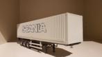Scania containeroplegger, Ophalen of Verzenden, Zo goed als nieuw, Bus of Vrachtwagen, Tekno