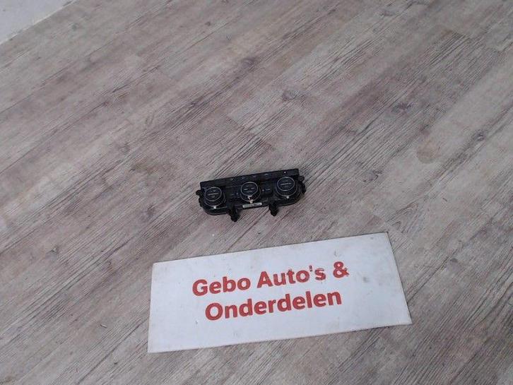 PANNEAU DE COMMANDE CLIMATISATION Volkswagen Golf VII (AUA), Autos : Pièces & Accessoires, Tableau de bord & Interrupteurs, Volkswagen