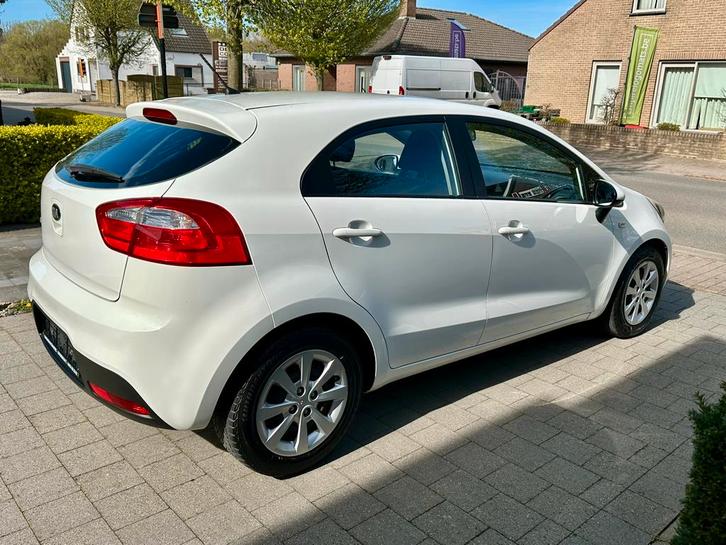 Kia Rio, Auto's, Kia, Particulier, Rio, Bluetooth, Benzine, Ophalen