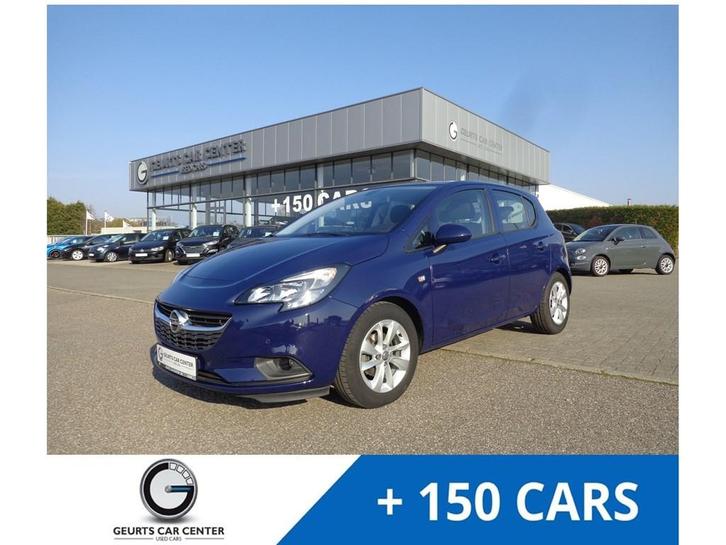 Opel Corsa 1.4i Automaat !, Autos, Opel, Corsa, ABS, Airbags, Air conditionné, Bluetooth, Ordinateur de bord, Verrouillage central