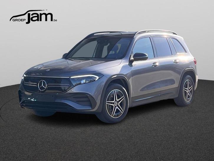 Mercedes-Benz EQB 250+ AMG/Pano, Auto's, Mercedes-Benz, Bedrijf, Te koop, EQB, 360° camera, Alarm, Android Auto, Apple Carplay