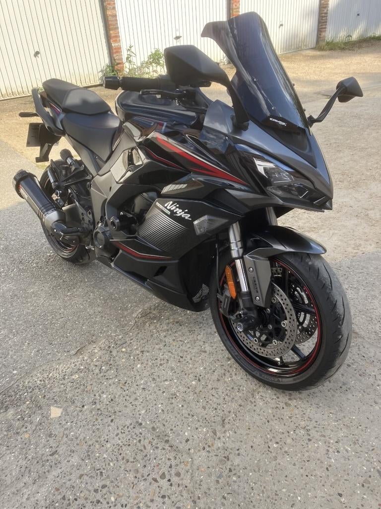 Kawasaki Ninja 1000 sx, Motos, Permis Moto A, Tourisme, Plus de 35 kW, Particulier