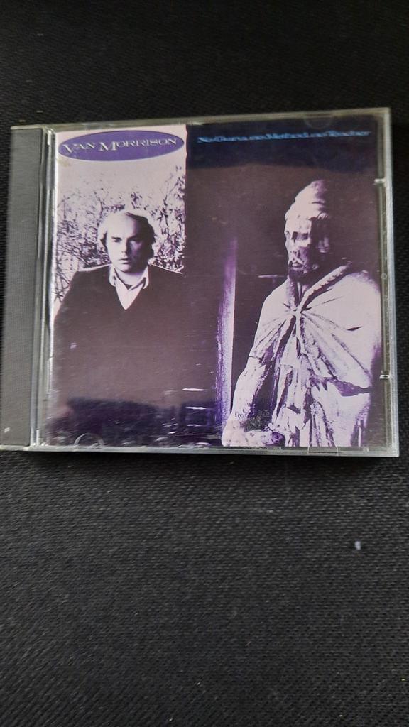 VAN MORRISON No guru, no method, no teacher (cd), CD & DVD, CD | Rock, Comme neuf, Chanteur-compositeur, Enlèvement ou Envoi