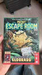 Pocket Escape room, Ophalen, Zo goed als nieuw