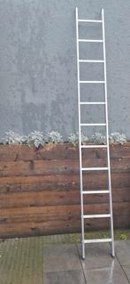 Alumexx enkele ladder, Ophalen, Ladder