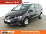 Volkswagen Sharan 2.0 TDI Highline BlueMotion (automatique), Autos, Cuir, Achat, 110 kW, 7 places