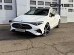 Mercedes-Benz CLA 180 AMG Line, Auto's, Stof, Zwart, 4 cilinders, 136 pk