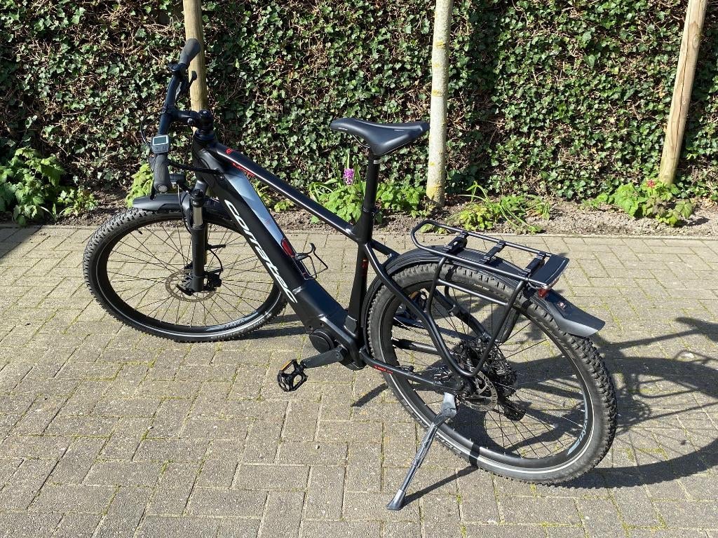 Elektrische fiets, Gebruikt, 51 tot 55 cm, 50 km per accu of meer, Ophalen