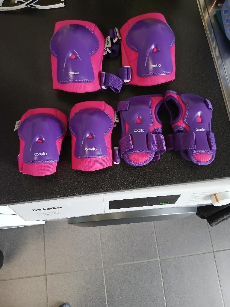 Rolschaats bescherming oxelo, Ophalen, Nieuw, Kinderen