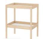 Verzorgtafel, Ophalen, Zo goed als nieuw