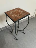 table en mosaïque, Maison & Meubles, Tables | Tables de salon, Enlèvement, Utilisé