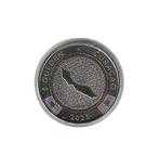 Curaçao, 5 Gulden 2025., Postzegels en Munten, Ophalen of Verzenden, Noord-Amerika, Losse munt