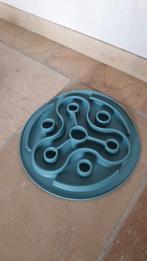 Hond Anti Schrokbak voermat 28X28 cm, Animaux & Accessoires, Nourriture & Bols pour chiens, Enlèvement, Anti-sursaut, Comme neuf