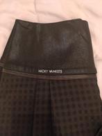 Pantalon de créateur Nicky Vankets - Taille 40 - Bon état, Vêtements | Femmes, Culottes & Pantalons, Taille 38/40 (M), Comme neuf