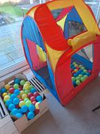 134 ballen voor ballentent, Ophalen, Gebruikt