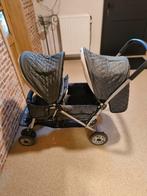 Dubbele kinderwagen, Kinderen en Baby's, Ophalen