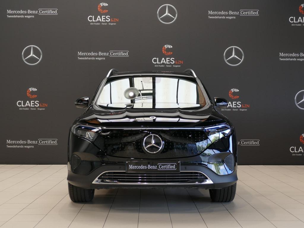 Mercedes-Benz EQB 250+ Essential Line - DOS 8629, Achat, Entreprise, Noir, 5 portes