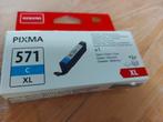 Cartouches d'imprimante 571 Canon Pixma, Computers en Software, Printerbenodigdheden, Ophalen, Nieuw, Cartridge, Canon