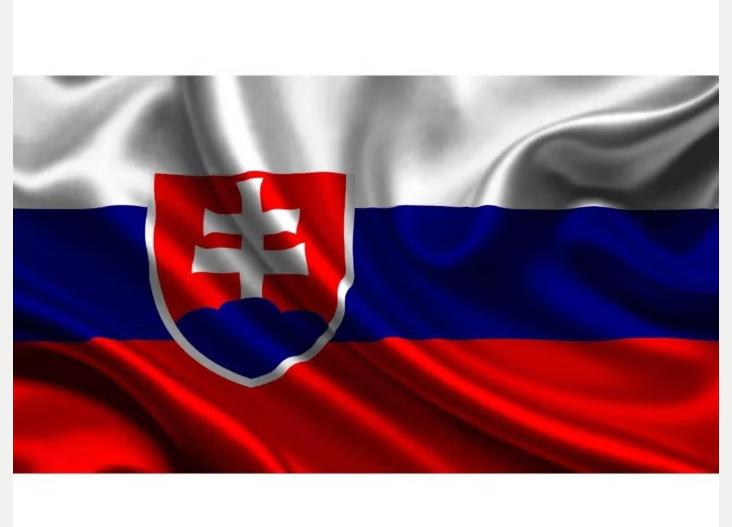 Grote vlaggen Slowakije (150x90cm), Ophalen of Verzenden, Nieuw