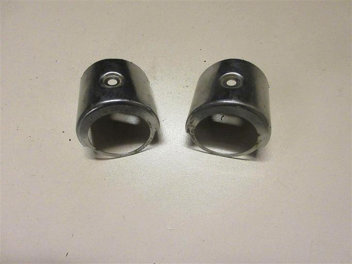 Yamaha XV1100 vorkkapjes Virago voorvorkkapjes XV 1100 700, Motos, Pièces | Yamaha, Utilisé, Enlèvement ou Envoi