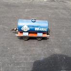 MAGNIFIQUE WAGON CITERNE BV ARAL MÄRKLIN DE 1950-1960, Enlèvement ou Envoi, Courant alternatif, Wagon, Utilisé