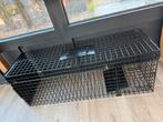 Kooi om kat/vos/konijn te vangen., Ophalen of Verzenden, Zo goed als nieuw, Kooi, Konijn