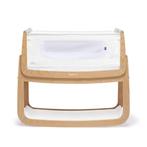 Snuzpod 2 Co-Sleeper Bed - 3-in-1 Bedside Crib, Ophalen, Zo goed als nieuw, Ledikant