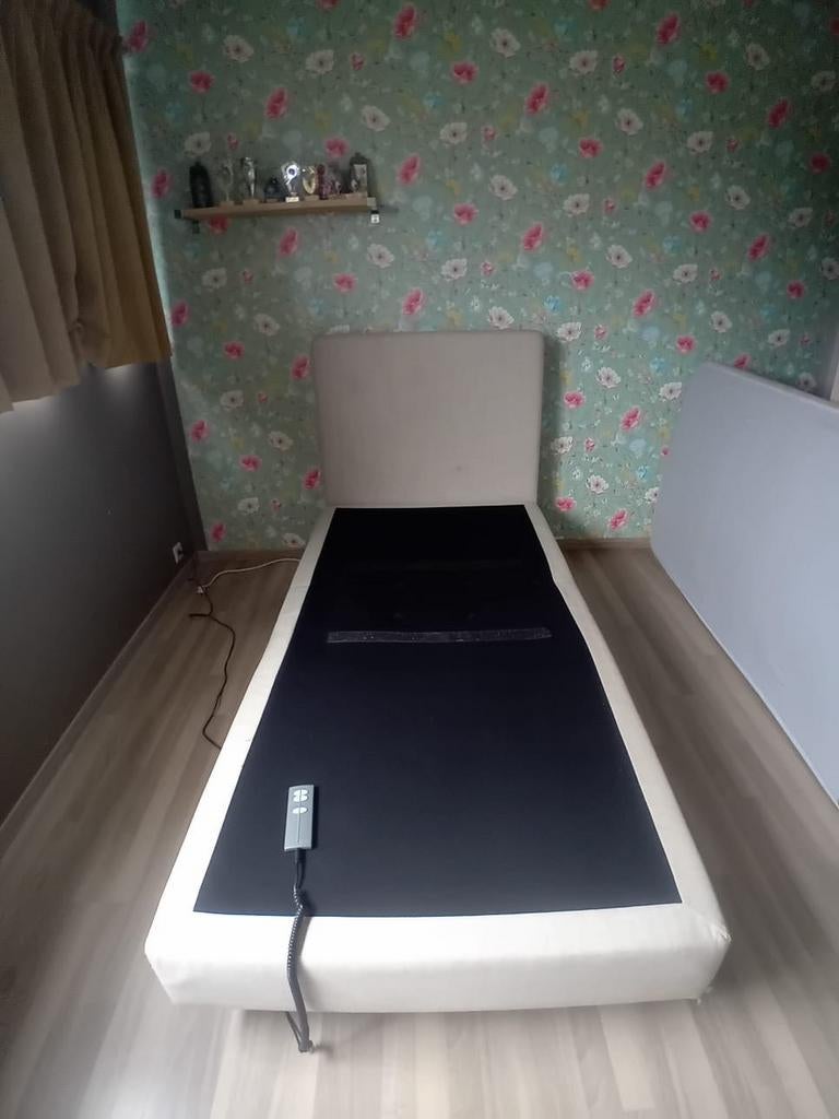 Auping 1-persoonsboxspring, Ophalen