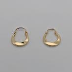 Gouden Oorbellen 14k (585), Handtassen en Accessoires, Oorbellen, Ophalen of Verzenden, Zo goed als nieuw, Goud, Goud