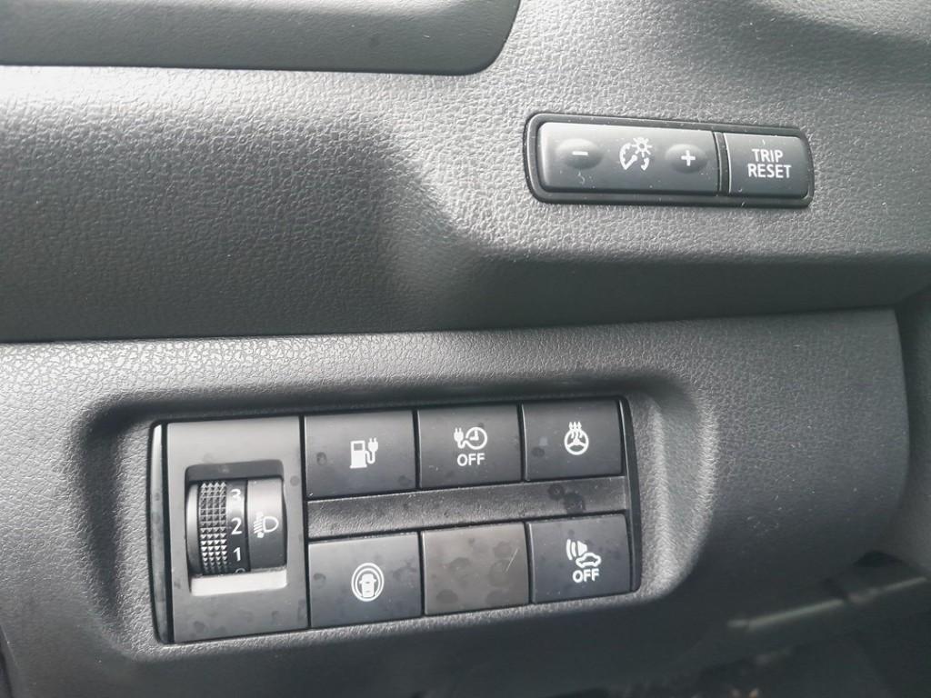 COMMUTATEUR Nissan Leaf (ZE0) (01-2010/12-2017), Utilisé, Nissan