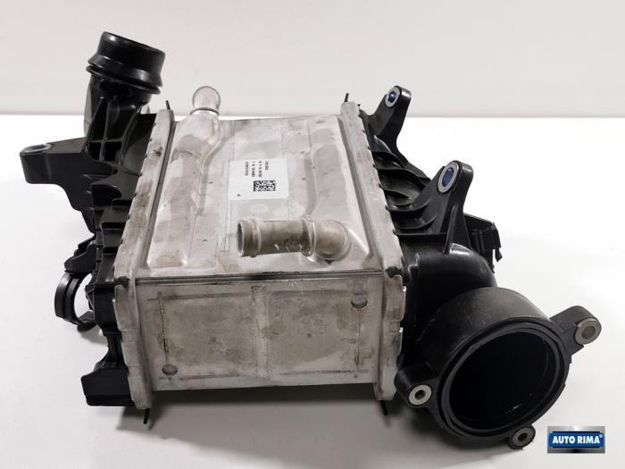Intercooler d'un Volvo V60, Autos : Pièces & Accessoires, Climatisation & Chauffage, Volvo, Utilisé, 3 mois de garantie, Enlèvement ou Envoi