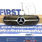 A2068883900 GRILLE Mercedes C Klasse 2023 LUXURY LINE GRIL o, Gebruikt, -, Ophalen of Verzenden, -
